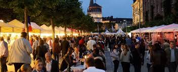 Geniessen Sie das 16 Düsseldorfer Frankreichfest