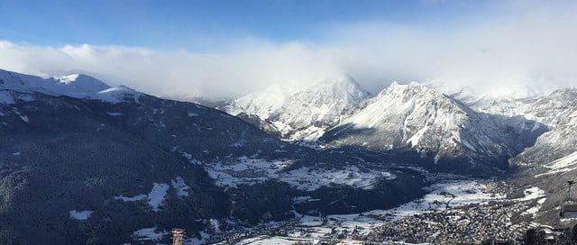 Escort Reisebegleitung zum Ski laufen